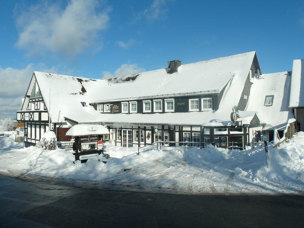 Hotel Clemens Winterberg Quarto foto