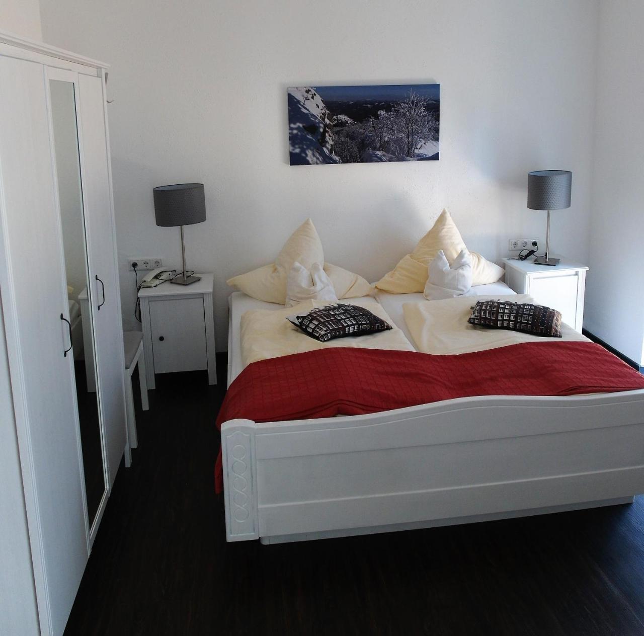 Hotel Clemens Winterberg Quarto foto