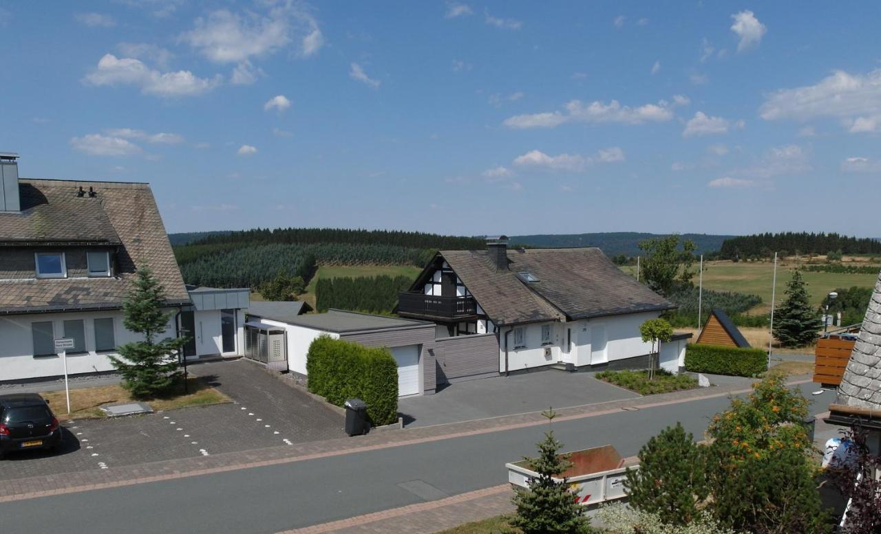 Hotel Clemens Winterberg Exterior foto