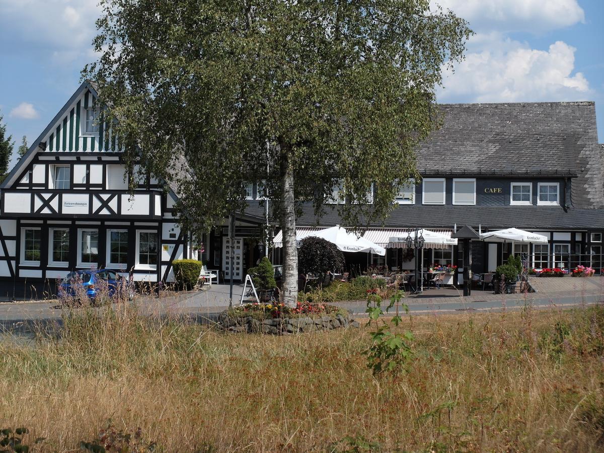 Hotel Clemens Winterberg Exterior foto