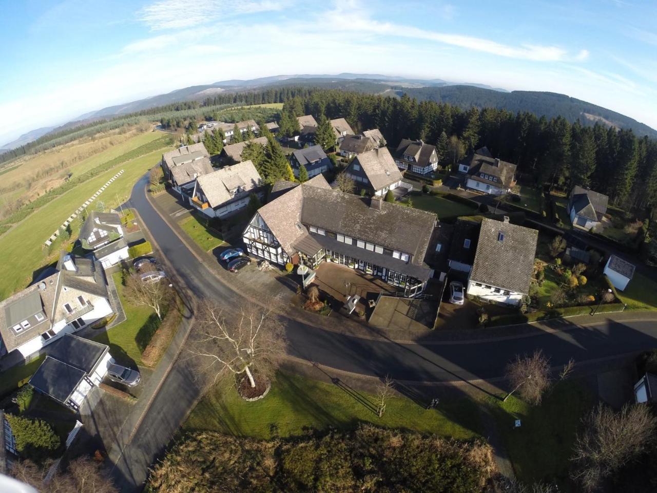 Hotel Clemens Winterberg Exterior foto